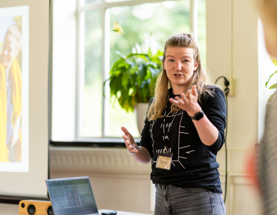 Facilitator Training
