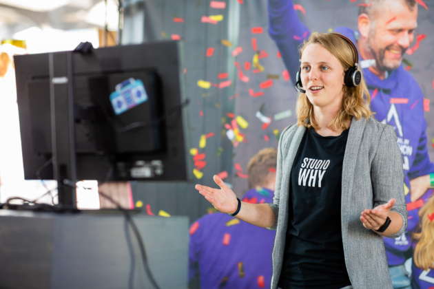 Online Hackathon Yuverta onderwijsvernieuwing