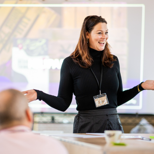 Facilitator training