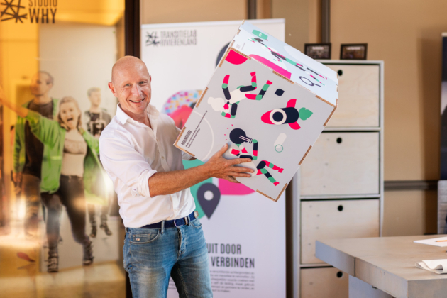 Serious Game voor innovatie in de zorg bij ORO