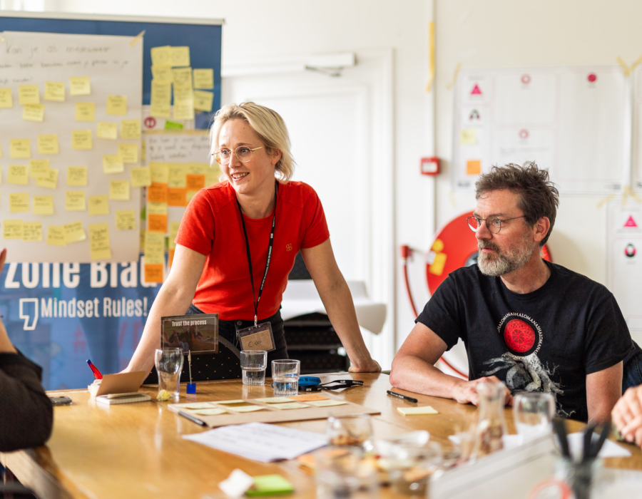 Design Thinking workshop