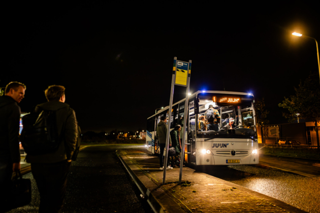 busvervoer