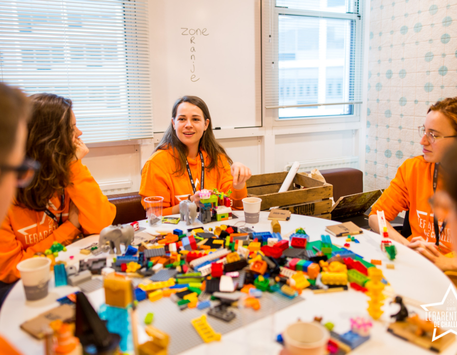 LEGO Serious Play