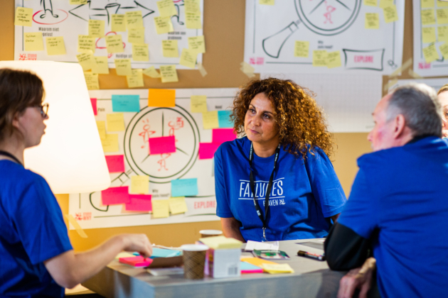 Yuverta onderwijsvernieuwing met Design Thinking