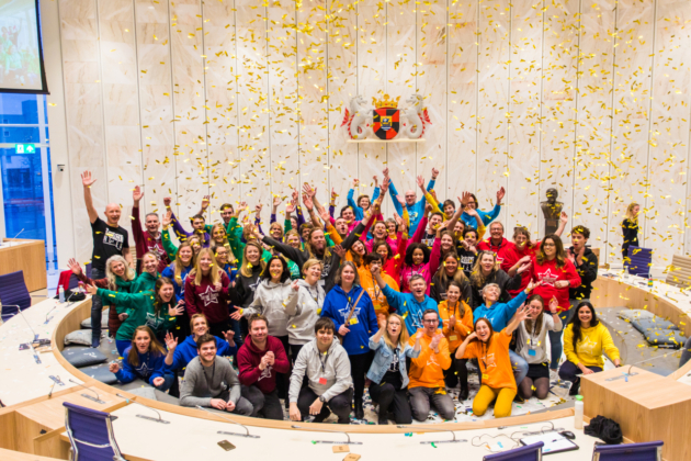 Almere onderwijs hackathon