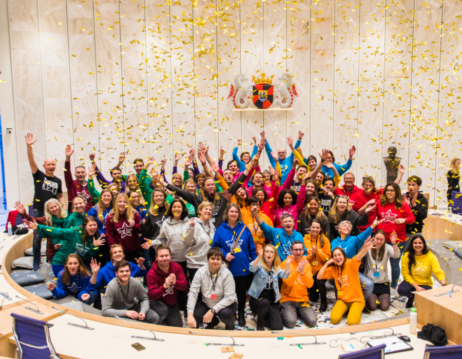 Almere onderwijs hackathon