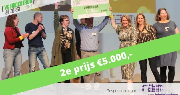 Innovatie in de zorg bij ORO