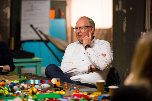 LEGO Serious Play