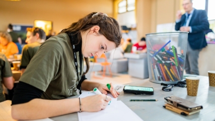 training creatief denken