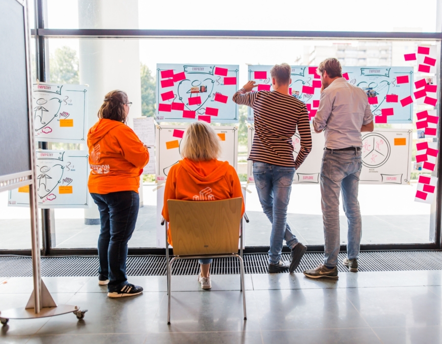 Design Thinking: de stappen, voorbeelden en alternatieven
